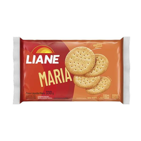 BISC LIANE 330GR COCO