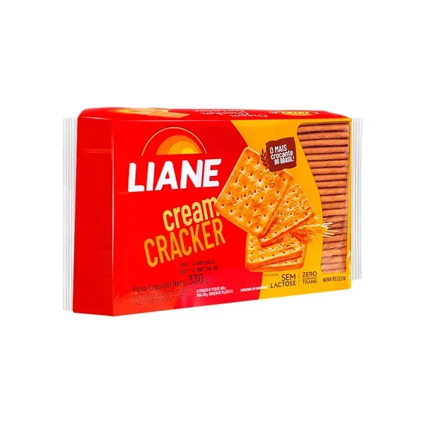 BISC LIANE 330GR CREAM CRACKER