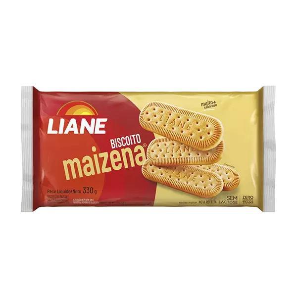 BISC LIANE 330GR MAIZENA