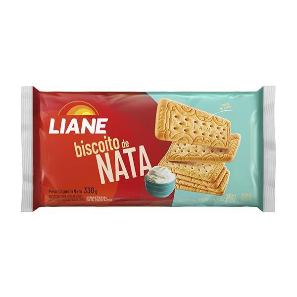 BISC LIANE 330GR NATA