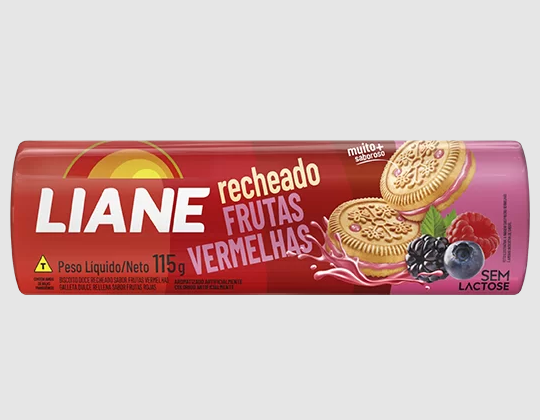 BISC LIANE RECH 115GR F VERMELHAS