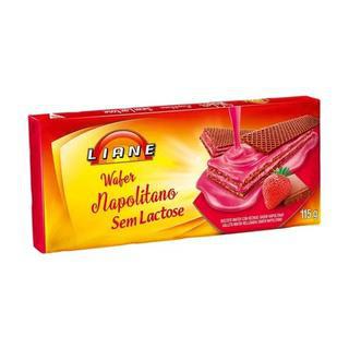 BISC LIANE RECH 115GR NAPOLITANO