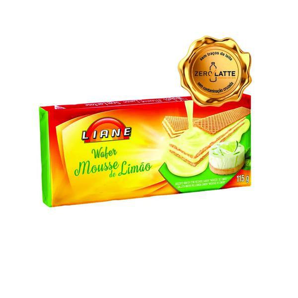 BISC LIANE WAFER 90GR MOUSSE DE LIMAO