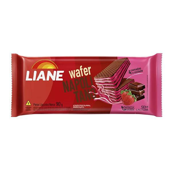 BISC LIANE WAFER 90GR NAPOLITANO