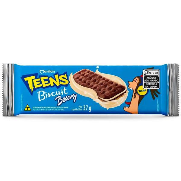 BISC MARILAN TEENS 37GR BAUNY