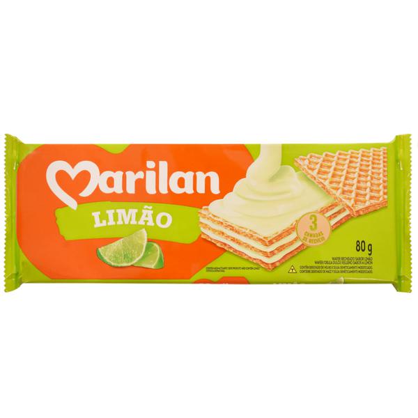 BISC MARILAN WAFER 80GR