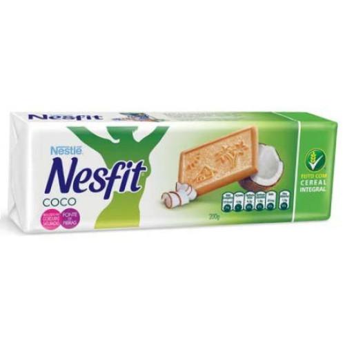 BISC NESFIT 160GR COCO