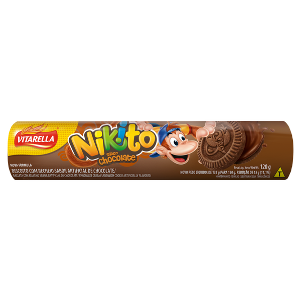 BISC NIKITO RECH 120GR