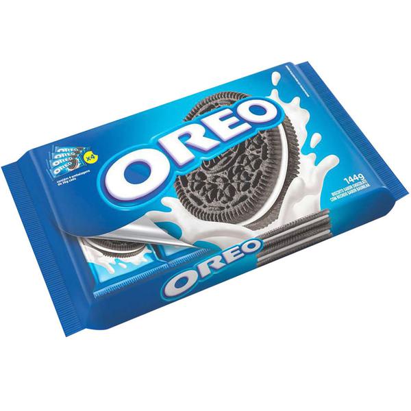 BISC OREO RECH 144GR C