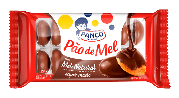 BISC PANCO 200G P MEL