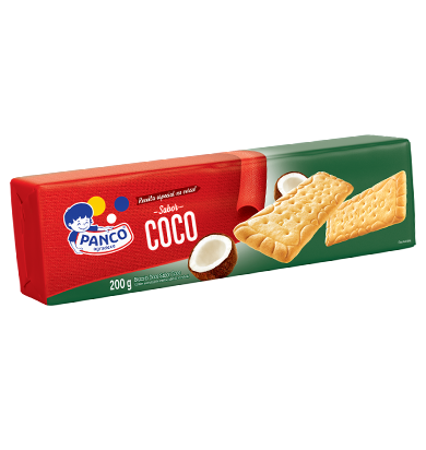 BISC PANCO 200GR COCO