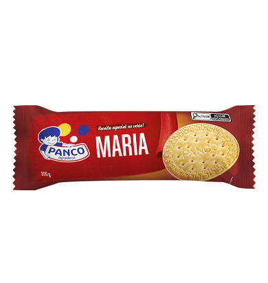 BISC PANCO 200GR MARIA