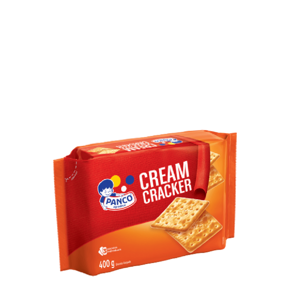 BISC PANCO 400GR CREAM CRACKER