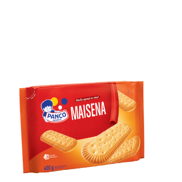BISC PANCO 400GR MAISENA