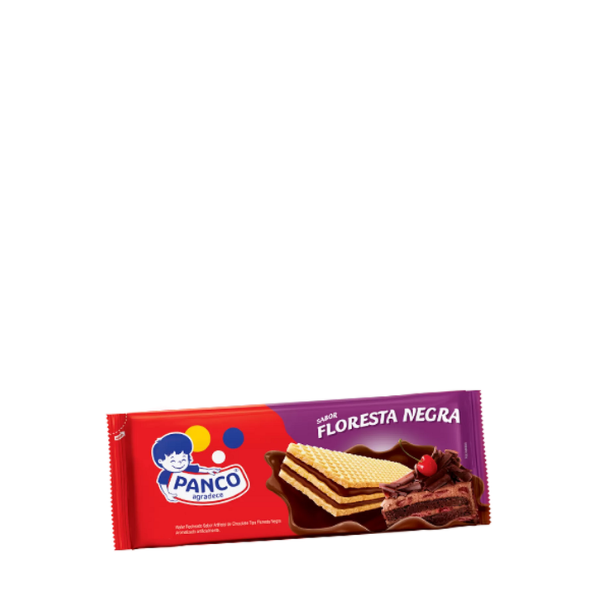 BISC PANCO WAFER 112GR FLORESTA NEGRA