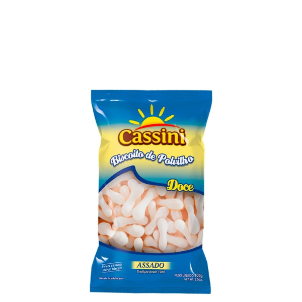 BISC POLV CASSINI 100GR DOCE