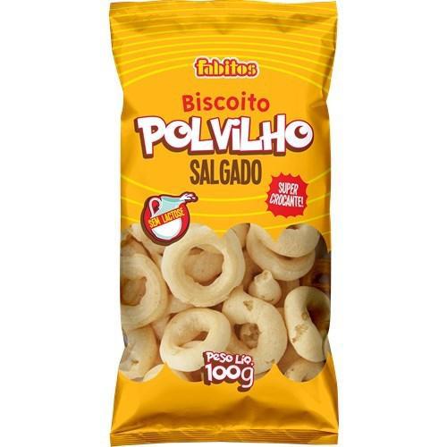 BISC POLV FABITOS 100G