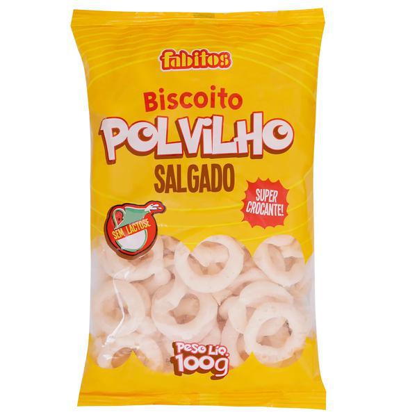 BISC POLV FABITOS 100G