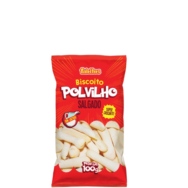 BISC POLV FABITOS 100G PALIT