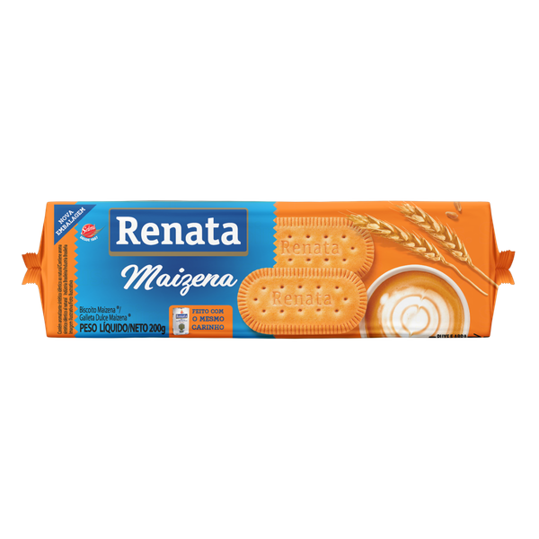 BISC RENATA 170GR MAIS