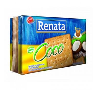 BISC RENATA 360GR COCO