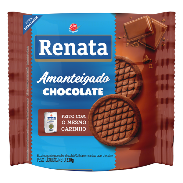 BISC RENATA AMANT 330G