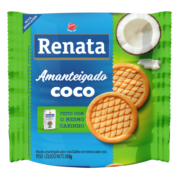 BISC RENATA AMANT 330G