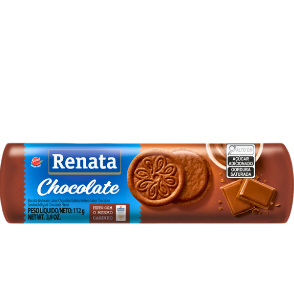 BISC RENATA RECH CHOC