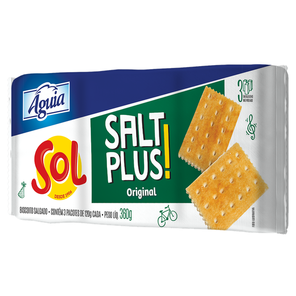 BISC SOL SALT PLUS 360