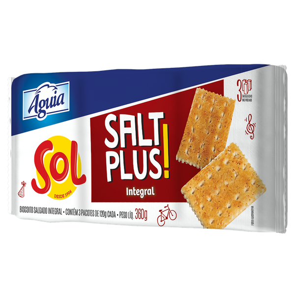 BISC SOL SALT PLUS 360