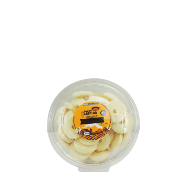 BISC TACHINHO 400GR LEITE CONDENSADO