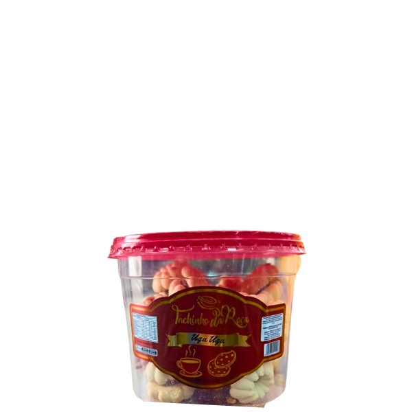 BISC TACHINHO 400GR UGA UGA