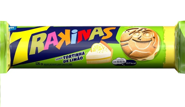 BISC TRAKINAS RECH 126