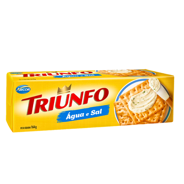 BISC TRIUNFO 164GR AGU