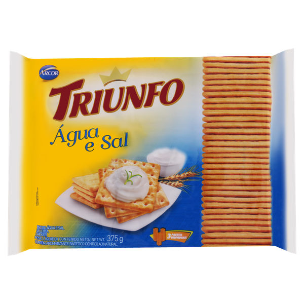 BISC TRIUNFO 375GR AGU