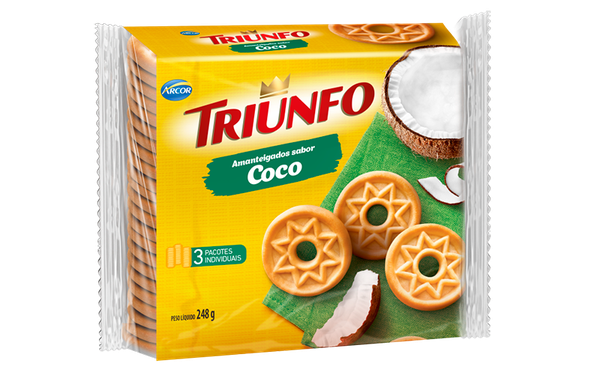 BISC TRIUNFO AMANT 248