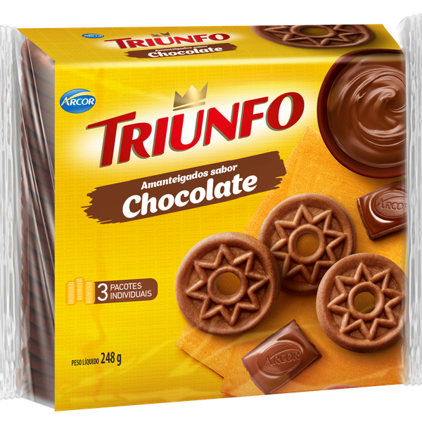 BISC TRIUNFO AMANT 248