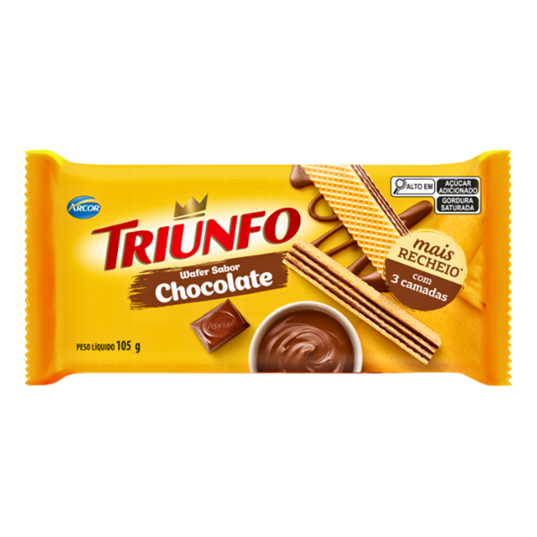 BISC TRIUNFO WAFER 105