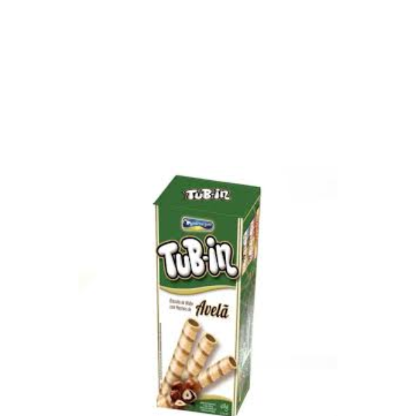 BISC TUB-IN WAFER 45GR CAN AVELA