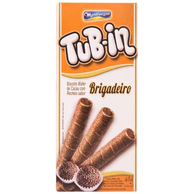 BISC TUB-IN WAFER 45GR CAN BRIGADEIRO