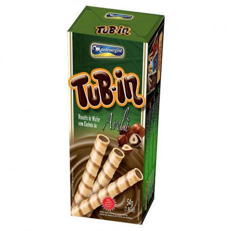 BISC TUBIN WAFER 45G