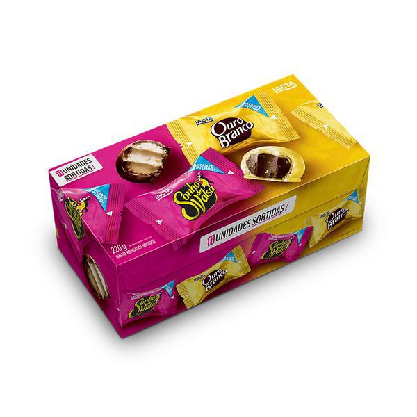 BOMBOM CX LACTA 250GR