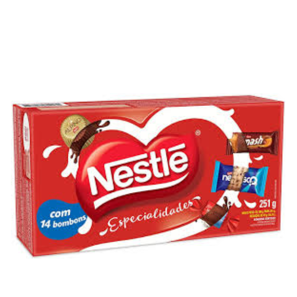 BOMBOM CX NESTLE 251GR