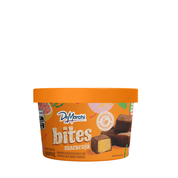 BOMBOM DEMARCHI BITES