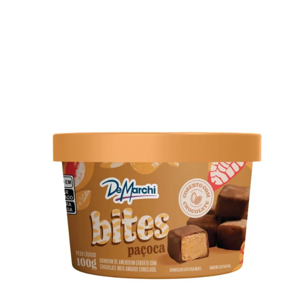 BOMBOM DEMARCHI BITES