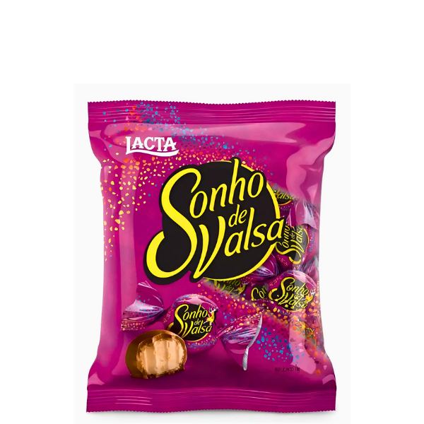 BOMBOM SONHO DE VALSA 1KG
