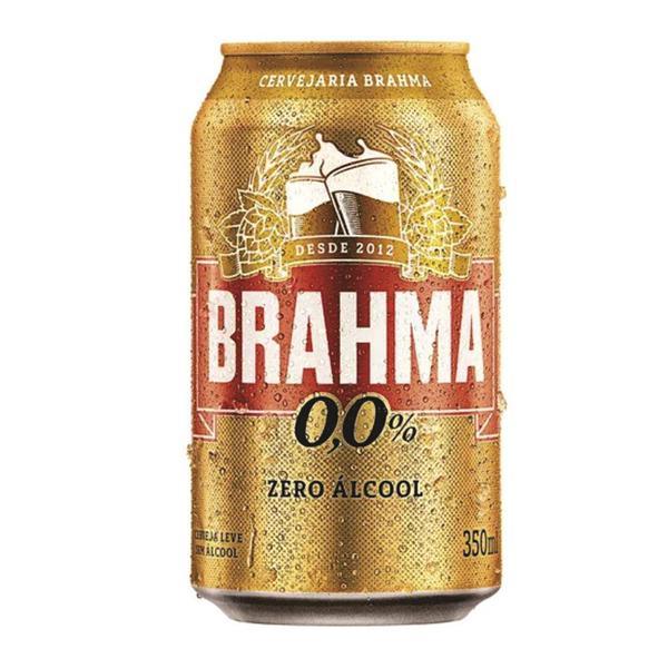 BRAHMA LT 12X350ML 0%