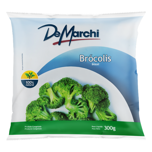 BROCOLIS DEMARCHI 300G