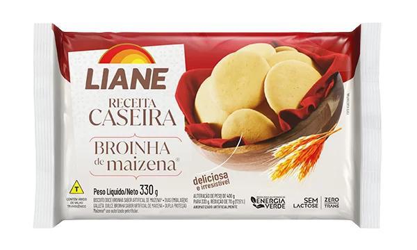 BROINHA LIANE 330GR MAIZENA