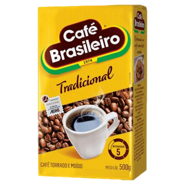 CAFE BRASILEIRO 500GR